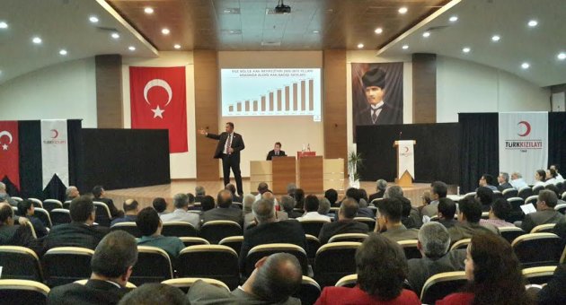 Gökay Gök, Turgutlu İlçesi Toplum Liderlerini Bilgilendirdi