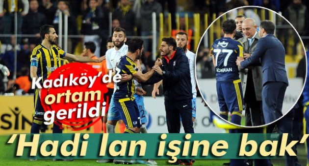 Gökhan Gönül: ‘Bana 'hadi lan işine bak' dedi’