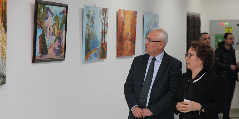 Gökkuşağı Karabağlar’da