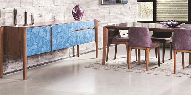 GÖKKUŞAĞINDAN İLHAM ALAN EVLER