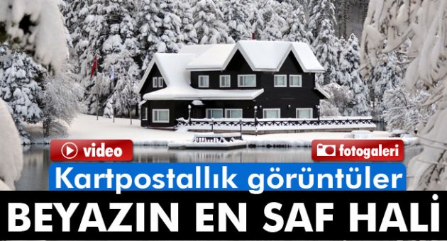 Gölcük’te kartpostallık görüntüler