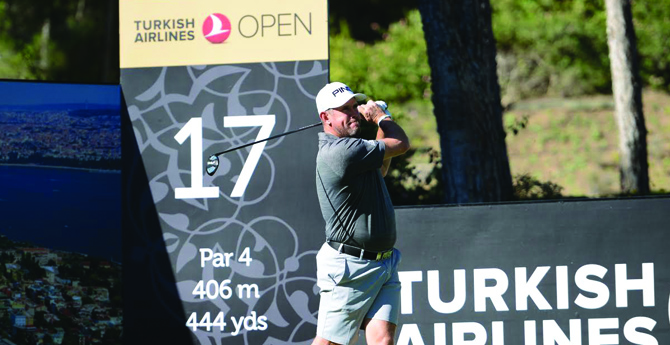 Golfün Devleri Antalya'da Sahaya Çıkacak