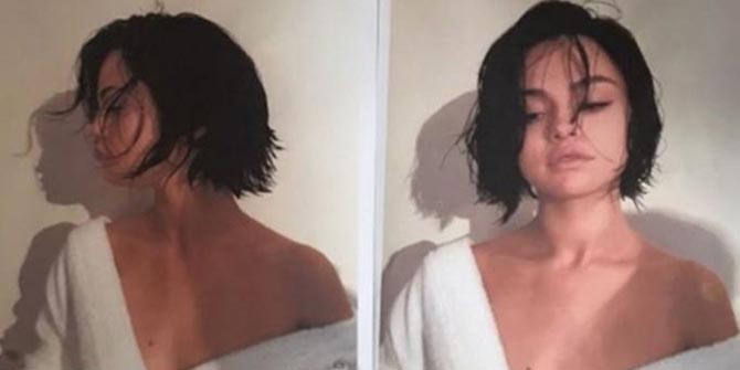 Gomez&#039;in Yeni Hali Hayranlarını Şaşırttı