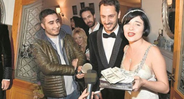 Gonca Vuslateri 3 aylık hamileymiş!