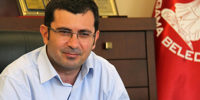 Gönenç Barış Günü'nü Kutladı