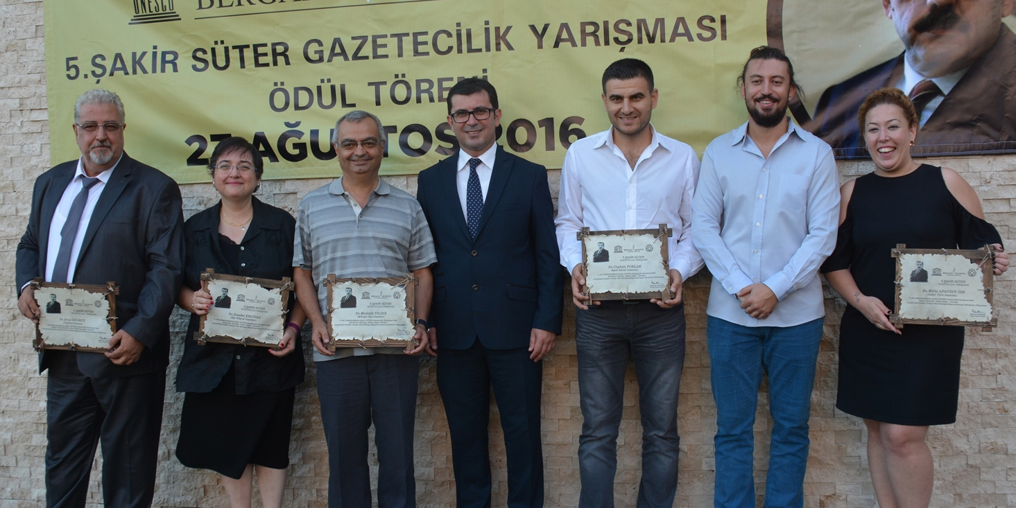 Gönenç: &#039;&#039;Basın örnek olsun&#039;&#039;