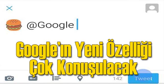 Google Yeni Özelliğini Duyurdu
