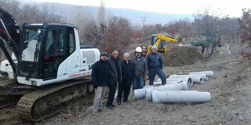 GÖRDES DELİÇOBAN İÇİN DÖNÜŞÜM BAŞLADI