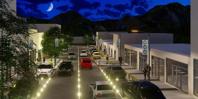 Gördes’e Manisa Büyükşehir'den Yepyeni Bir Proje