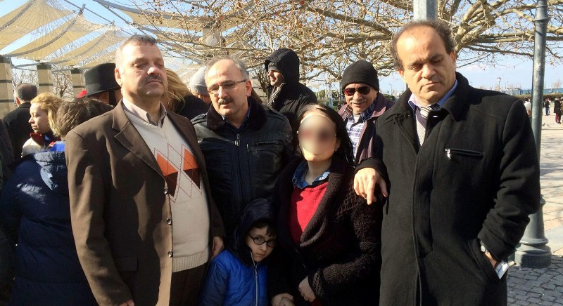 GÖRME ENGELLİ ÖĞRETMEN HABERİNE TEPKİ