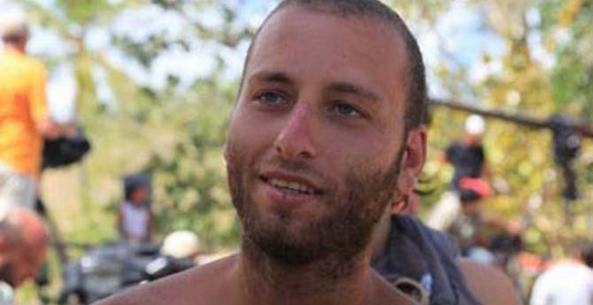 Gözaltına Alınan Survivor Taner Polisten Kaçmaya Çalıştı