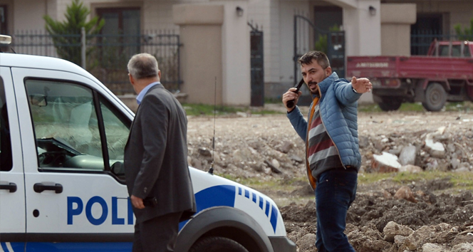 Gözaltına alınmak istenince intihara kalkıştı