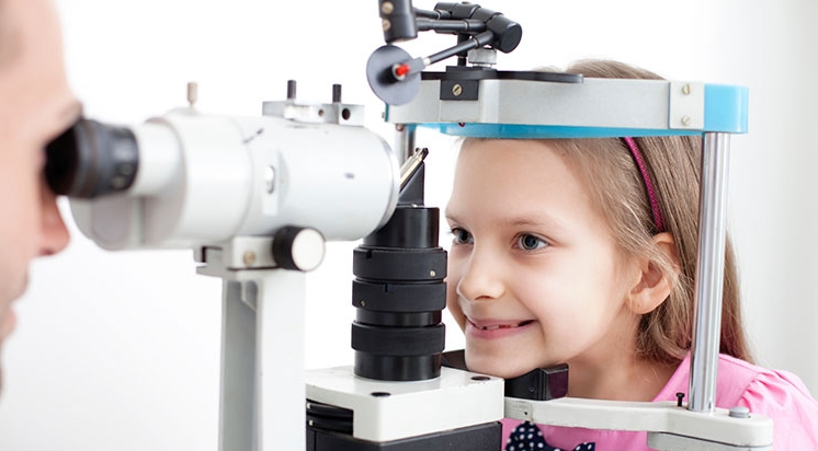 Göz bozuklukları okul öncesi tedavi edilmeli