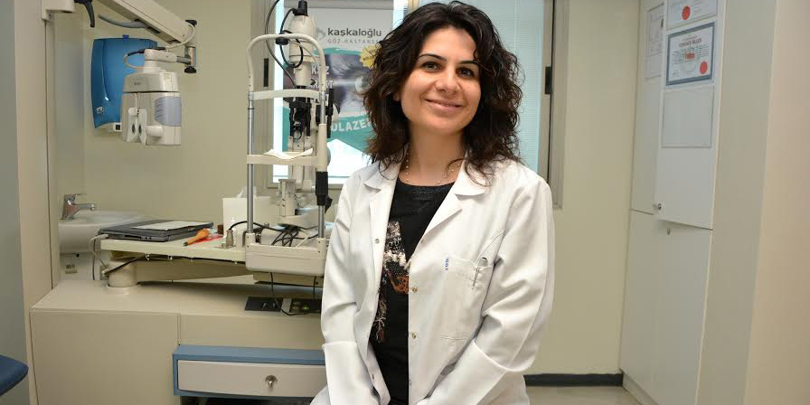 GÖZ ESTETİĞİNİ ERKEKLER DE TERCİH EDİYOR