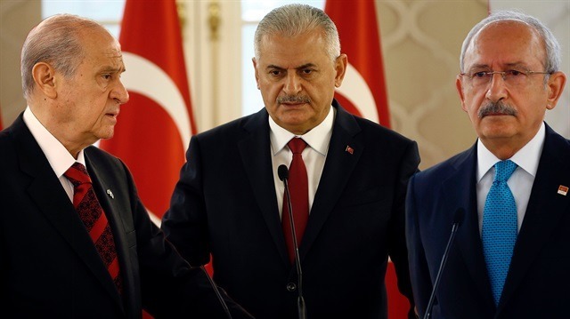 Gözler Çankaya Köşkü&#039;nde! Liderler terör zirvesinde buluşacak