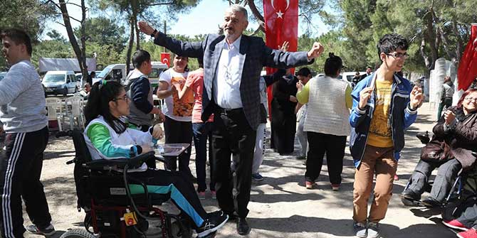 Gözlerinizdeki Mutluluk İçin