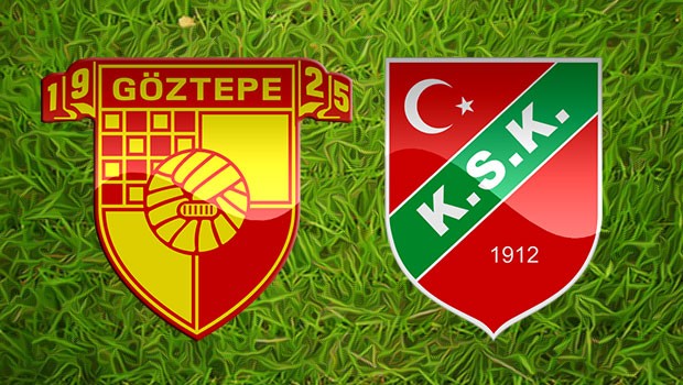 Göztepe 1 - 0 Karşıyaka