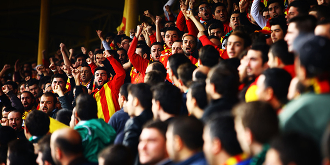 Göztepeliler&#039;e kötü haber! Yasak geldi