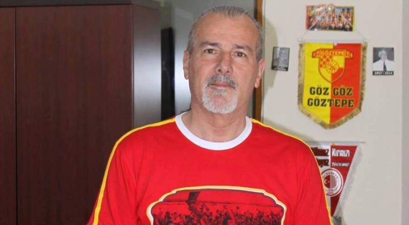 Göztepeliler, Göztepeli spor yazarına saldırdı!