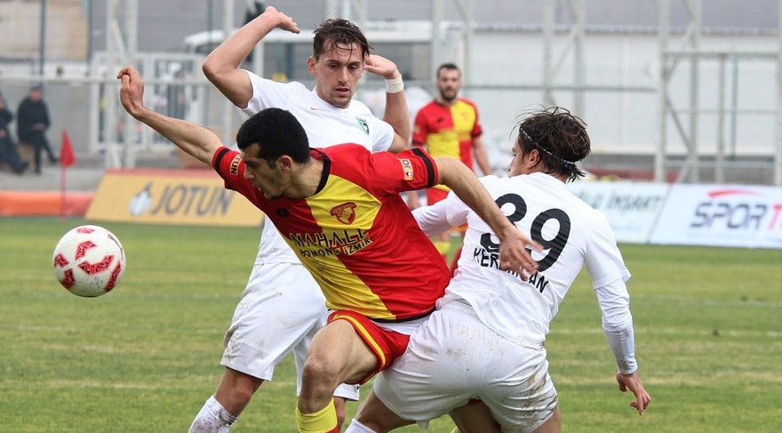 Göztepe’ye ağır darbe