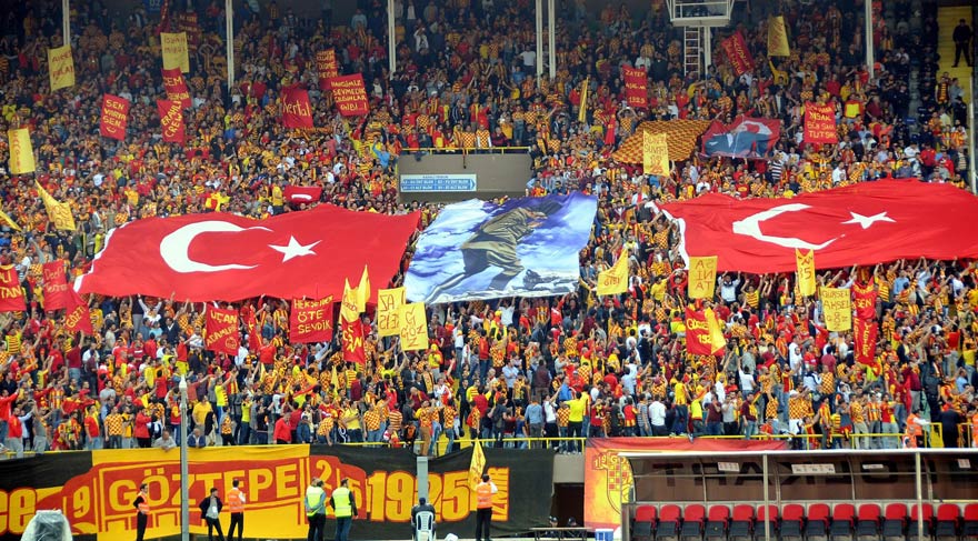 Göztepe’ye ceza yağdı