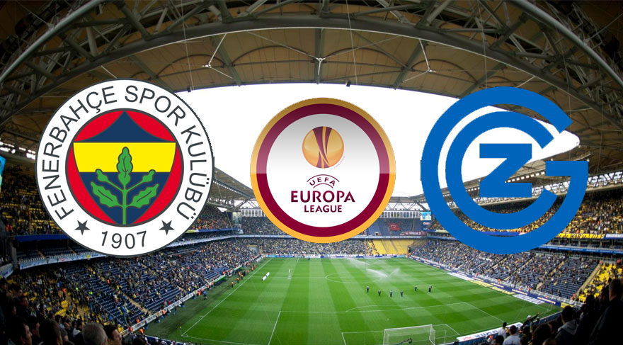 Grasshoppers 0-2 Fenerbahçe