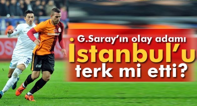 Grasskreutz'un İstanbul'dan ayrıldı mı?