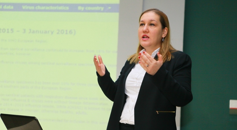 Gripten nasıl korunurum