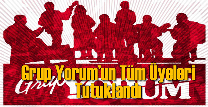 Grup Yorum'un Tamamı Tutuklandı