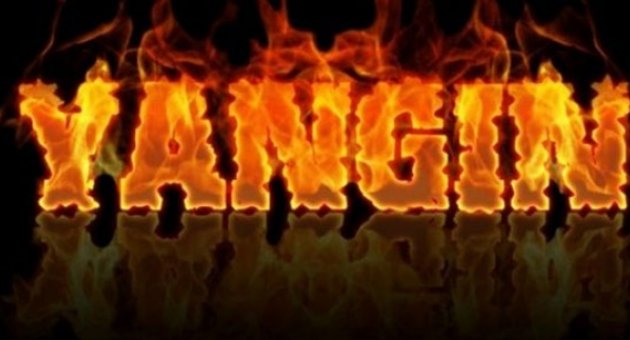 GS Store'de korkutan yangın!