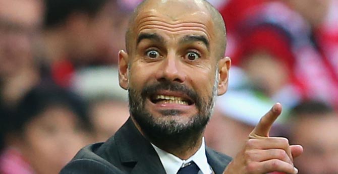 Guardiola O Beşiktaşlı'yı Takibe Aldı