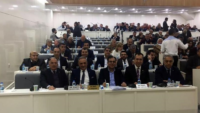 GÜÇLÜ BİR TÜRKİYE İÇİN BİZ DE VARIZ