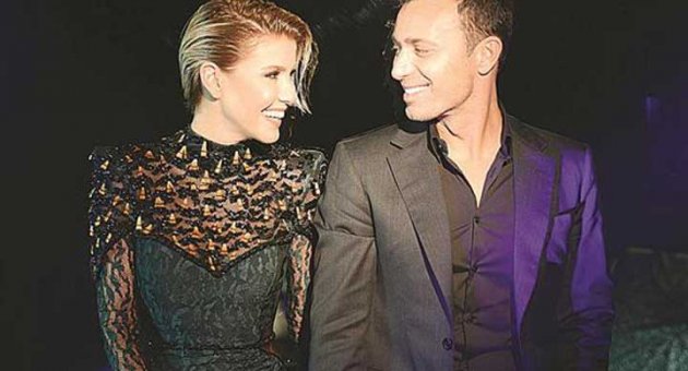 Gülben Ergen'den büyük sürpriz