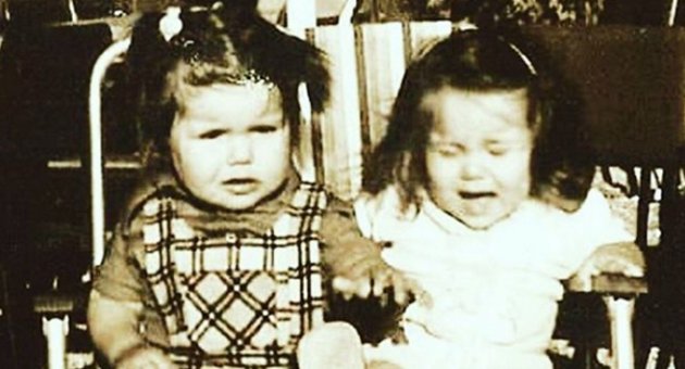 Gülben Ergen'in çocukluk fotoğrafı büyük beğeni topladı