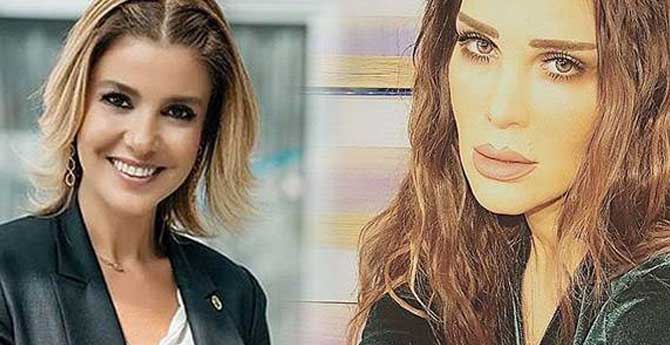 Gülben Ergen'e Çok Sert Sözler