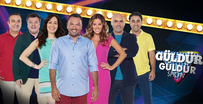 Güldür Güldür&#039;den O İsim Kalp Krizi Geçirdi