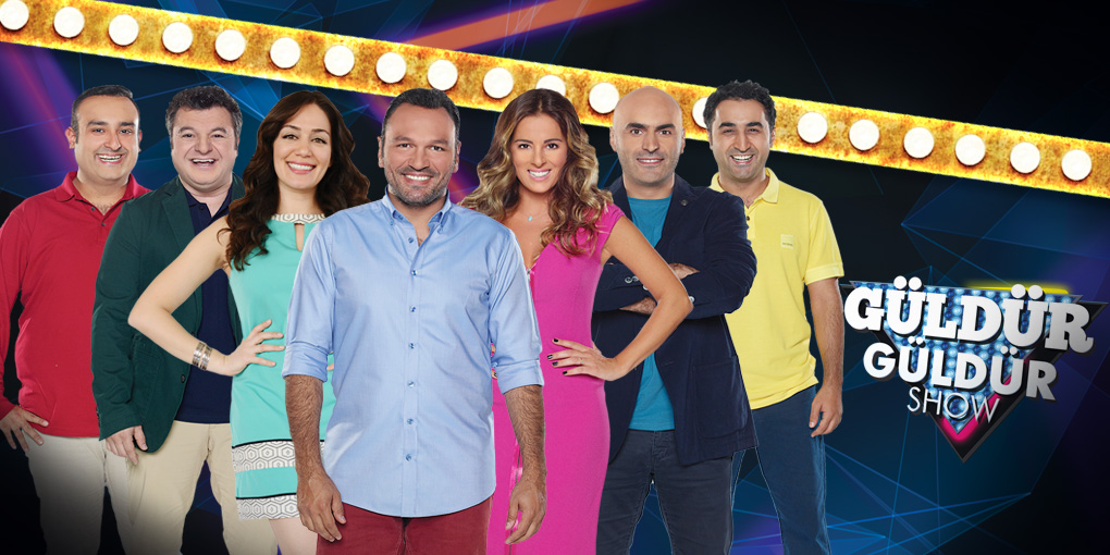Güldür Güldür Show Hakkında Flaş Gelişme!