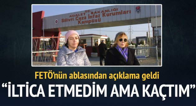Gülen’in Genel Yayın Yönetmeni iltica etti!