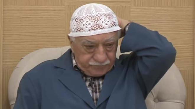 Gülen'in kuzeni gözaltına alındı