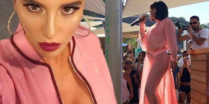 Gülşen'e Eskort Demişti...