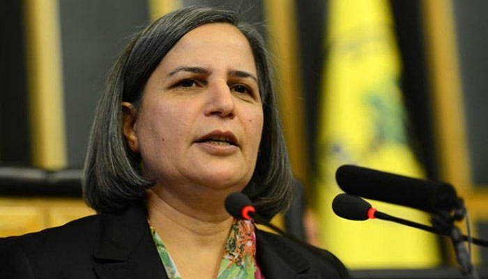 Gültan Kışanak gözaltına alındı