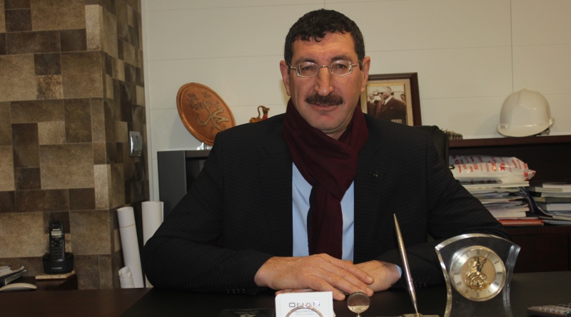 Gültekin: ''Beton Cezalarını Müteahhitler Ödüyor''