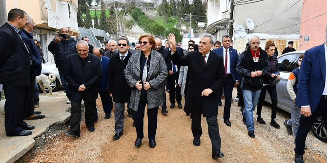 Gültepe teşekkürü