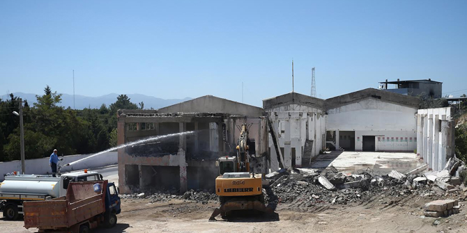 Gültepe Yeni Spor Salonuna Kavuşuyor