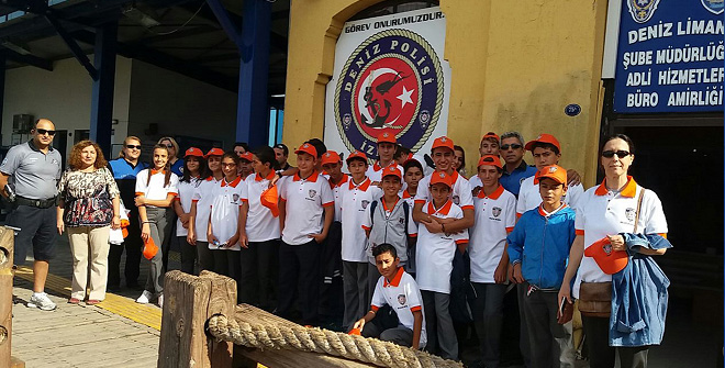 Gülümseyen Kalpler'den Bir Etkinlik Daha