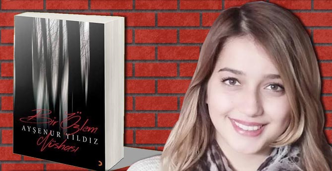 Gümüş Şiirlerin Altın Kafiyesi 'Ayşenur YILDIZ'