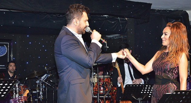 Günay’da sürpriz düet!