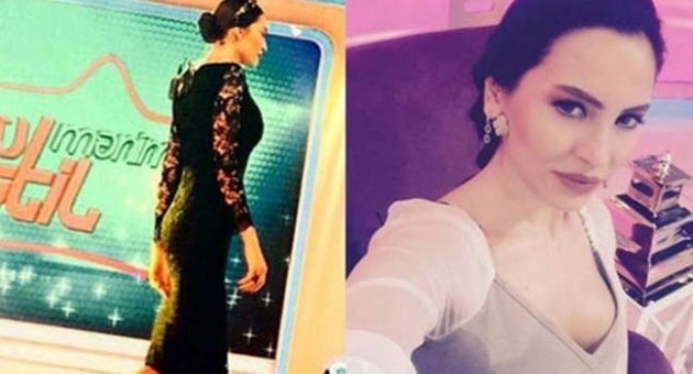 Günay Musayeva Azerbaycan'da Türkçe konuştu hastanelik oldu!