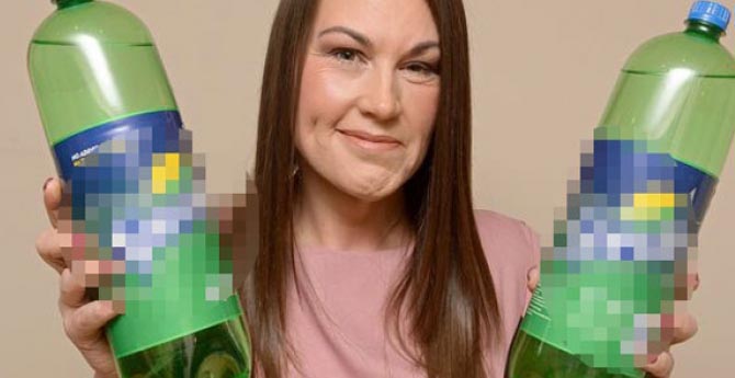 Günde 4 Litre Gazoz İçiyordu! Bırakınca...