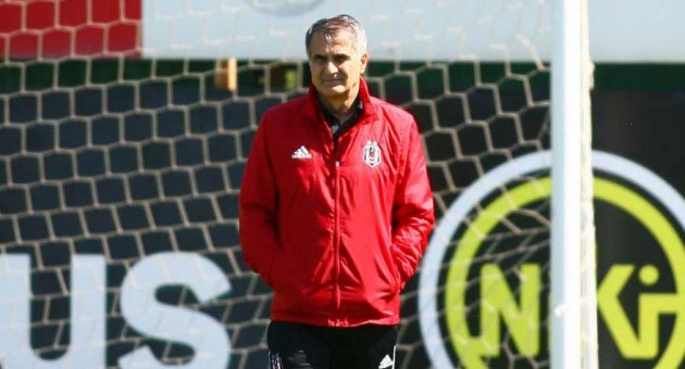 Güneş: ''Beşiktaş gibi oynayın''